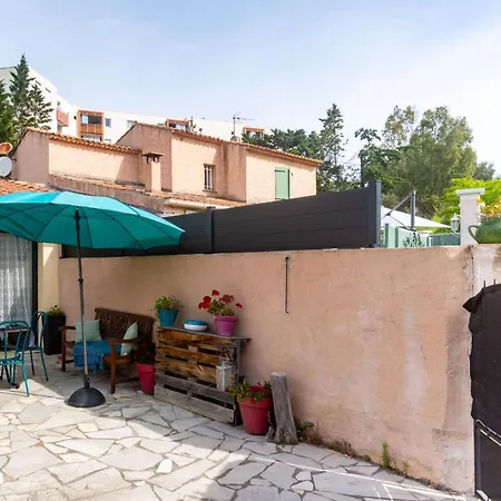 아파트 L'oree De Boulouris By Interhome Saint-Raphaël