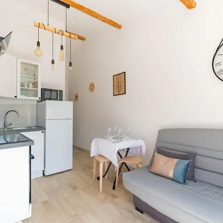 L'oree De Boulouris By Interhome 아파트