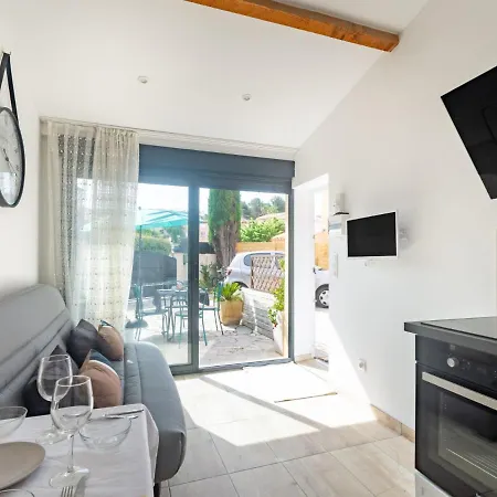 L'oree De Boulouris By Interhome