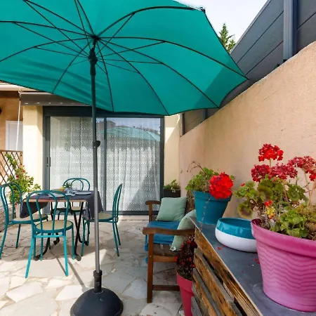 L'oree De Boulouris By Interhome Apartment Saint-Raphael (Var)
