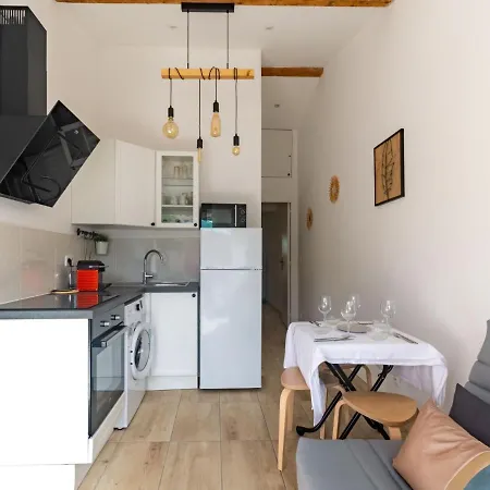 L'oree De Boulouris By Interhome Saint-Raphael (Var)