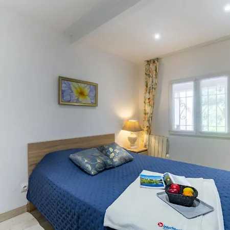 L'oree De Boulouris By Interhome Apartment Saint-Raphael (Var)